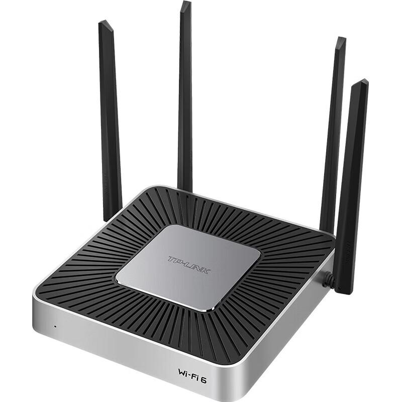 TP-LINK AX3000 Dual-Band Gigabit WiFi 6 Business Router (CN version)