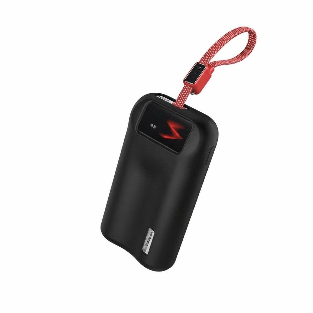 Shockproof Protective Case Dustproof Soft Shell for UGREEN P6 PB610 45W 10000mAh Power Bank Travel