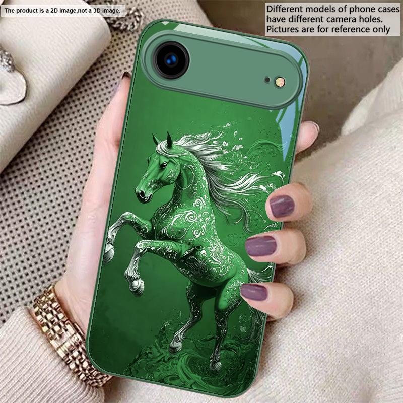 

Purple Rhyme White Tianma For iPhone 17 Air 16 E 15 14 13 Plus 12 mini 17 Pro Max 11Pro XR Xs X 7 8 11 Tempered Glass Phone Case iPhone 15 Pro Max