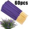 Top Seller: Lavender & Sandalwood Scented Aromatherapy Bamboo Incense Sticks