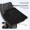 Compatible Floor & Trunk Mats for Chery Jetour Dashing (2023-2025)