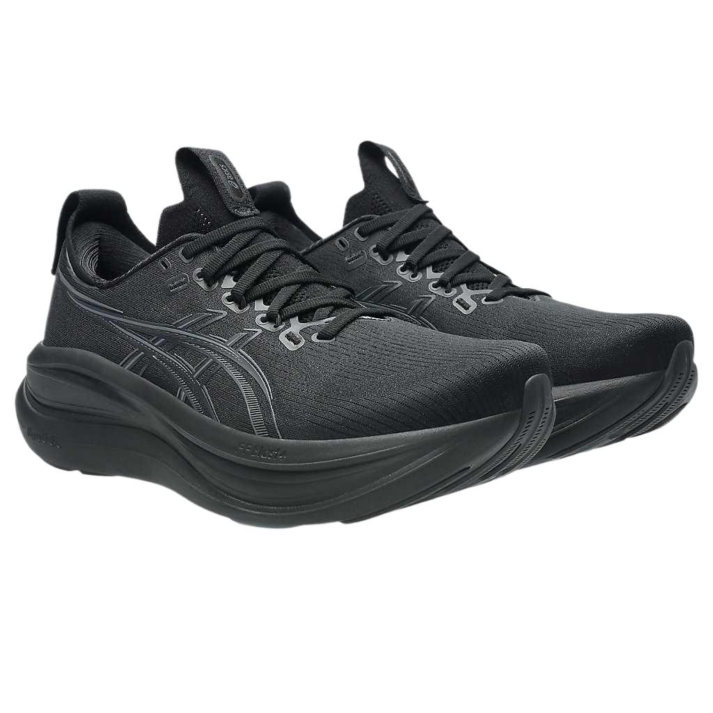 ASICS Gel-Nimbus 28 'Black Graphite Grey' Men's 1011C127-001