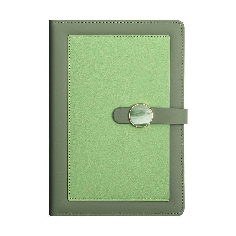 Custom High-End A5 Business Diary & Stationery Gift Set with Logo