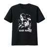 Blade Runner 1982 Movie Poster T Shirt Black Sizes S 5XL Vintage Washed Stretched Homme Graphic Versatile Stylish Streetwear