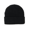 47 Hat Cap Cuff Knit New York Yankees Harbor Black X White 14858440 X White F (Forty Seven) (Black / / Men's)