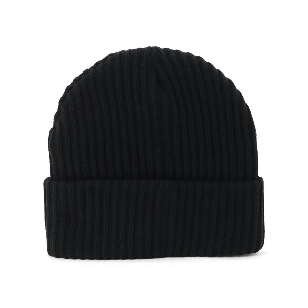 47 Hat Cap Cuff Knit New York Yankees Harbor Black X White 14858440 X White F (Forty Seven) (Black / / Men's)