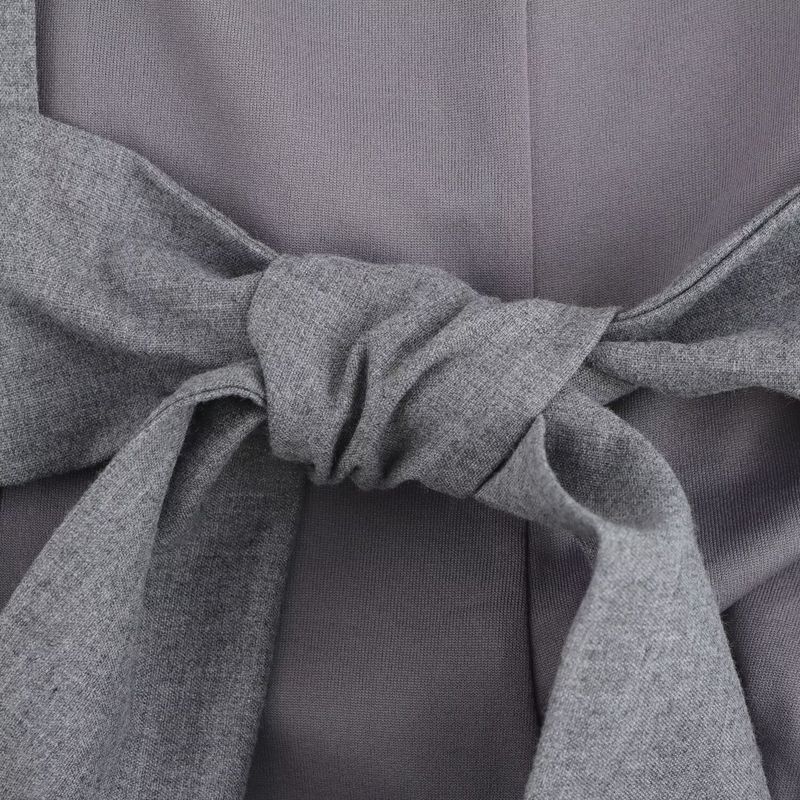 Kaslead New Arrival Women's Clothing Fashion Style Fashion Minimalist Bowknot Decoration Tops 3067010