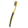 Colgate Slim Soft Binchotan Charcoal Gold Toothbrush