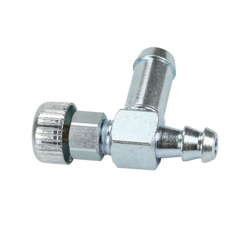 Bränsletank Gummi genomföring Gräsklippare Avstängningsventil