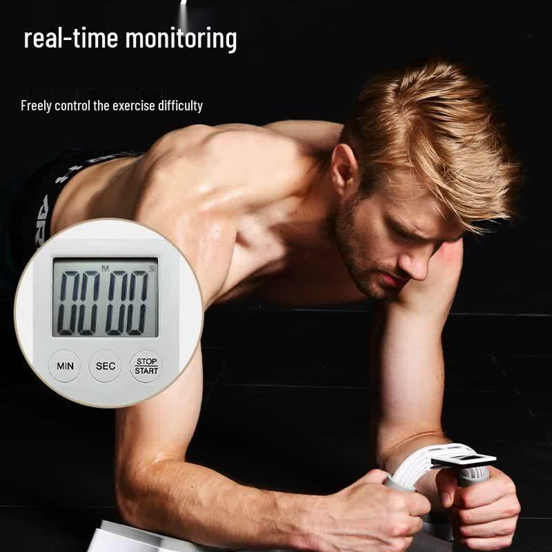 Multi-functional Plank Support Trainer