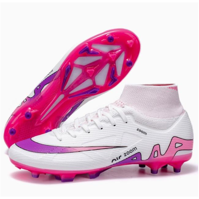 World Cup Low-Top Football Shoes Male Teen Student Female Tf Broken Nails Ag Long Nails Competition Training Football Shoes