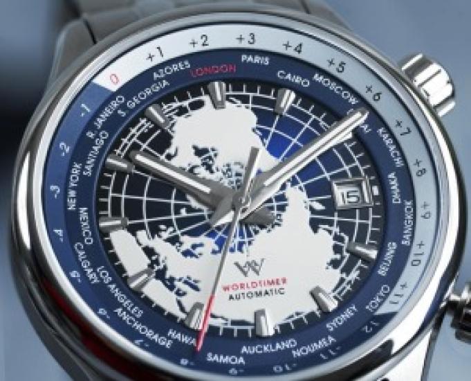 

WM Watch серебряный WM057