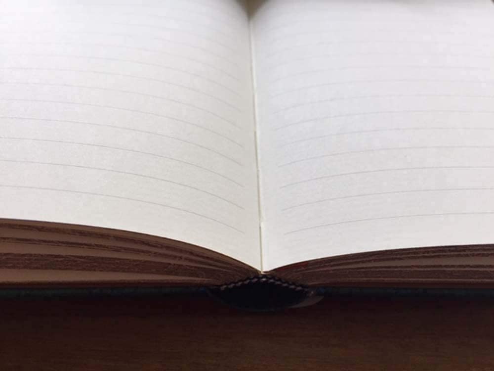 Notebook Hardcover Midnight Star Atelier Cairo Mini A6 Ruled Paperblanks/Paperblanks PB9295-7