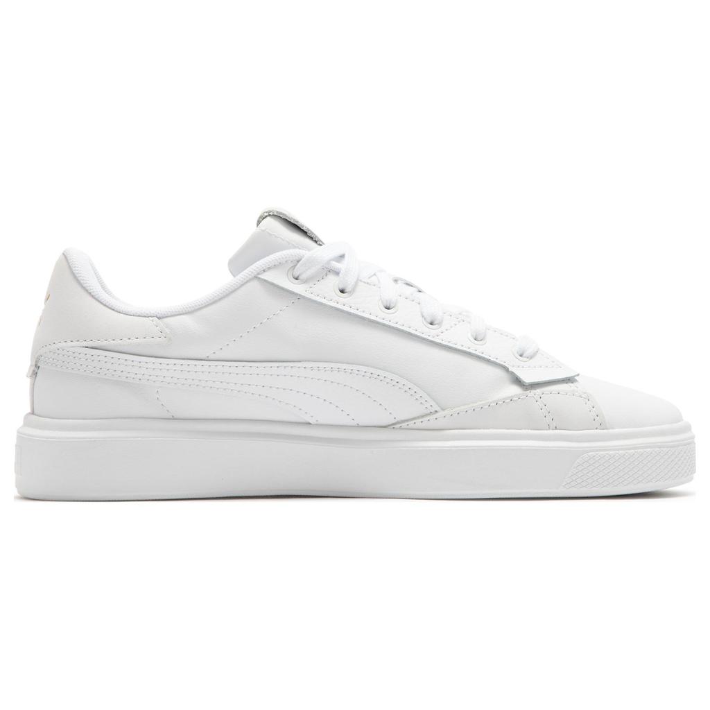 New PUMA Lajla Soft 'White' Women's 392110-02