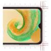 Protective Film - Phonillico - Samsung Galaxy A04S - Pack of 2 - Tempered Glass - Scratch-resistant
