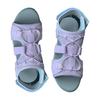 1 Pair Comfortable Woman Sandals Low Top Convenient Summer Leisure Beach Holiday Sandals
