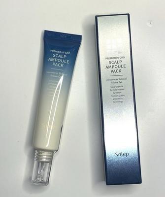 Solep Premier High-Grow Ampoule Pack Scalp Ampoule Pack 40ml (16333154)