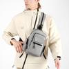 Multifunctional Chest Bag,Cycling Chest Bag,Men's Mini Backpack,Suitable for Daily Commuting,Outdoor Sports,Travel Fashionable