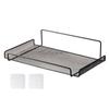 Router Shelf Wall Mount Floating Shelf for TV Accessories WiFi Router TV Box Set Top Box Bathroom Wall Organizer Holder