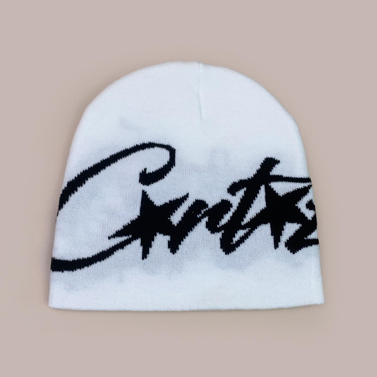 Hip Hop Street Corteiz Ceļojuma Adīta
