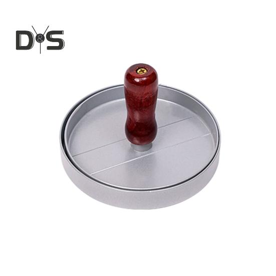 

Пресс для бургеров, пресс для котлет из алюминиевого сплава, пресс-форма для гамбургеров, рыбных котлет, для мяса, говядины, овощей, бургеров, гриля, барбекю, кухонный инструмент A