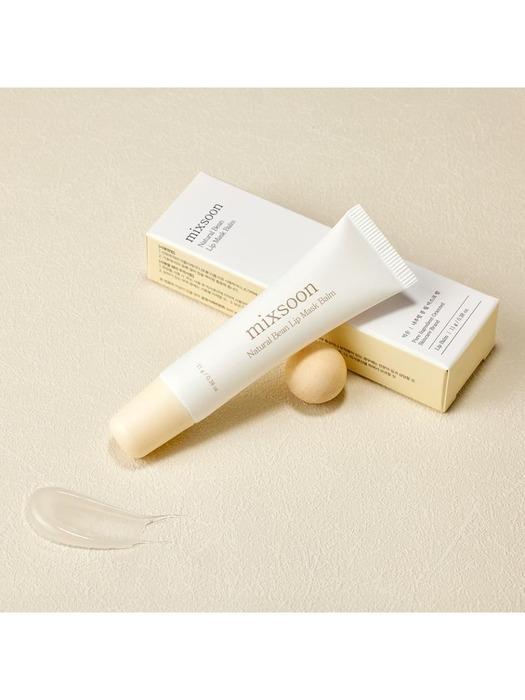 mixsoon Natural Bean Lip Mask Balm