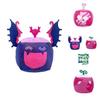 New Devil Fruit Plush Toy From Blox Fruits Game Cross-border Edition Available Now!