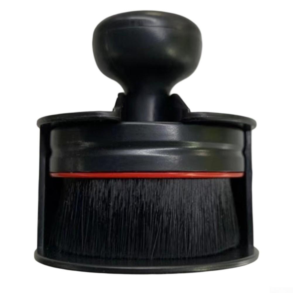 

Кисть-аппликатор для придания блеска шинам автомобиля для легкого ухода за транспортным средством Black Red