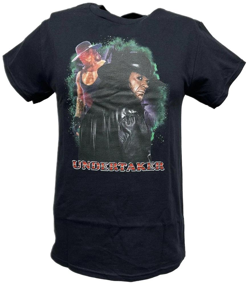 Undertaker DeadUnisex Unisexs Black Tshirt M