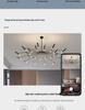 Nordic Post-Modern Creative Chandelier for Living Room, Restaurant, or Hotel