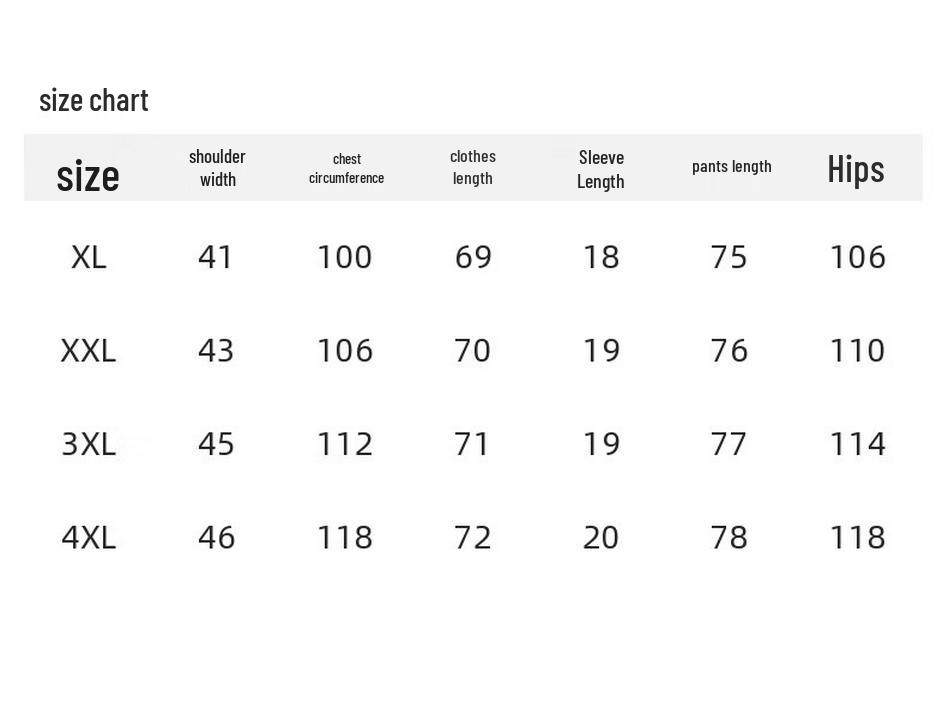 Elderly Women's Summer Cotton Short-Sleeve Two-Piece Set