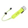 3W Diving Flashlight Yellow Professional Magnetic Switch Waterproof High Brightness LED Underwater