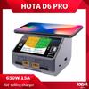 Inteligentna ładowarka HOTA D6 Pro