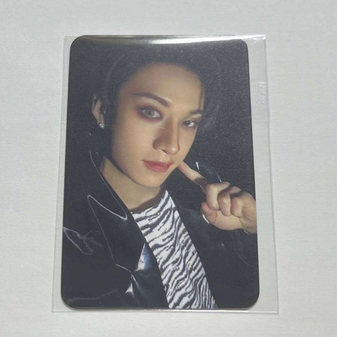 

[Б/У] Stray Kids Karma Aladin торговая карточка Бан Чан