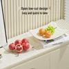 Danshi Zhiyuan Light Luxury Fruit & Snack Plate