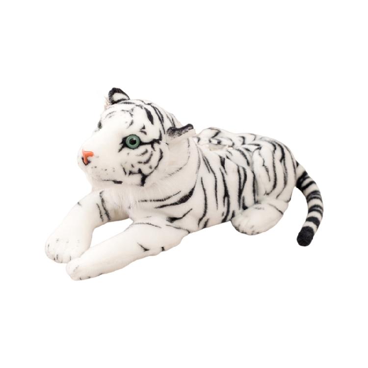 Modern Realistic Tigering Tissue Dispenser PP Cotton Materials Covers for Home and Office and Car Decoration Daily Use