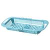 Telescopic Draining Basket Multipurpose Thickened Large Capacity Space Saving Fruits Vegetables Drain Basket for Home
