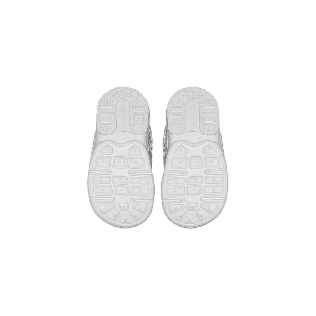 Nike Air Max Advantage 2 Low Top Walking Shoes Baby Shoes Green White AR1819-002