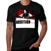 Audition Tshirt Casual Soft Cotton Short Sleeve Tee