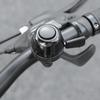 Aluminum Alloy Bicycles Bells Safety Warning Bicycles Alarm Handlebars Horn Loud Sound Safety Cycling Alarm Bikes Bells