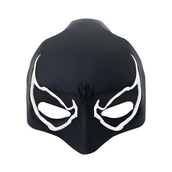 Cat Bat Mask Cats Superhero Cosplay Mask Spider Hero Cat Mask for Halloween Outfit Costume Party Dress-up Photography Prop
