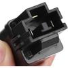 zhaoyaoni Flasher Relay Turn Signal 81980-12070 Fit for Toyota Replacement Auto Accessory Auto Flasher Relay Turn Signal
