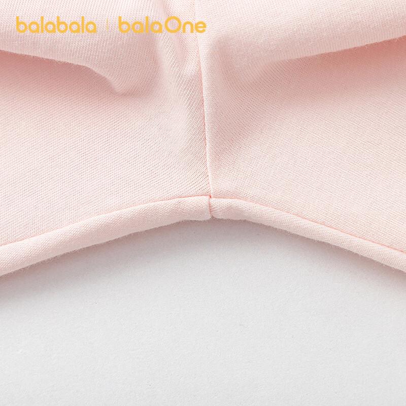 Balabala Girls' Cotton Leggings (2-Pack)