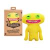 Street Style Ugly Cute Teeth Monster Plush Doll Kawaii Cartoon Toy Soft Stuffed Animal Children Christmas Gift
