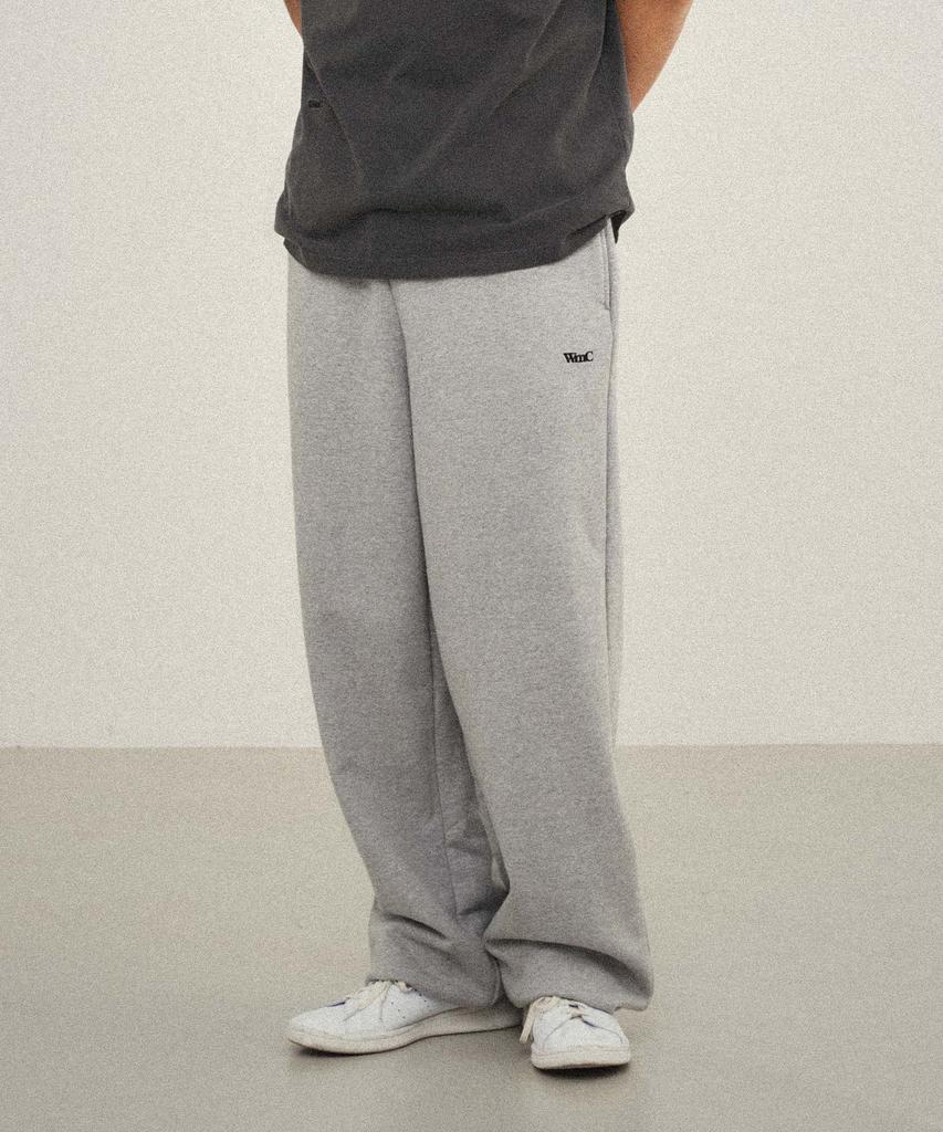 WMC Main Logo Sweatpants_Grey