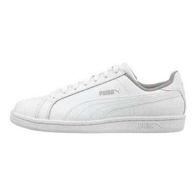 Smash Fun Leather Jr Triple White Kids Sneakers 360162-04