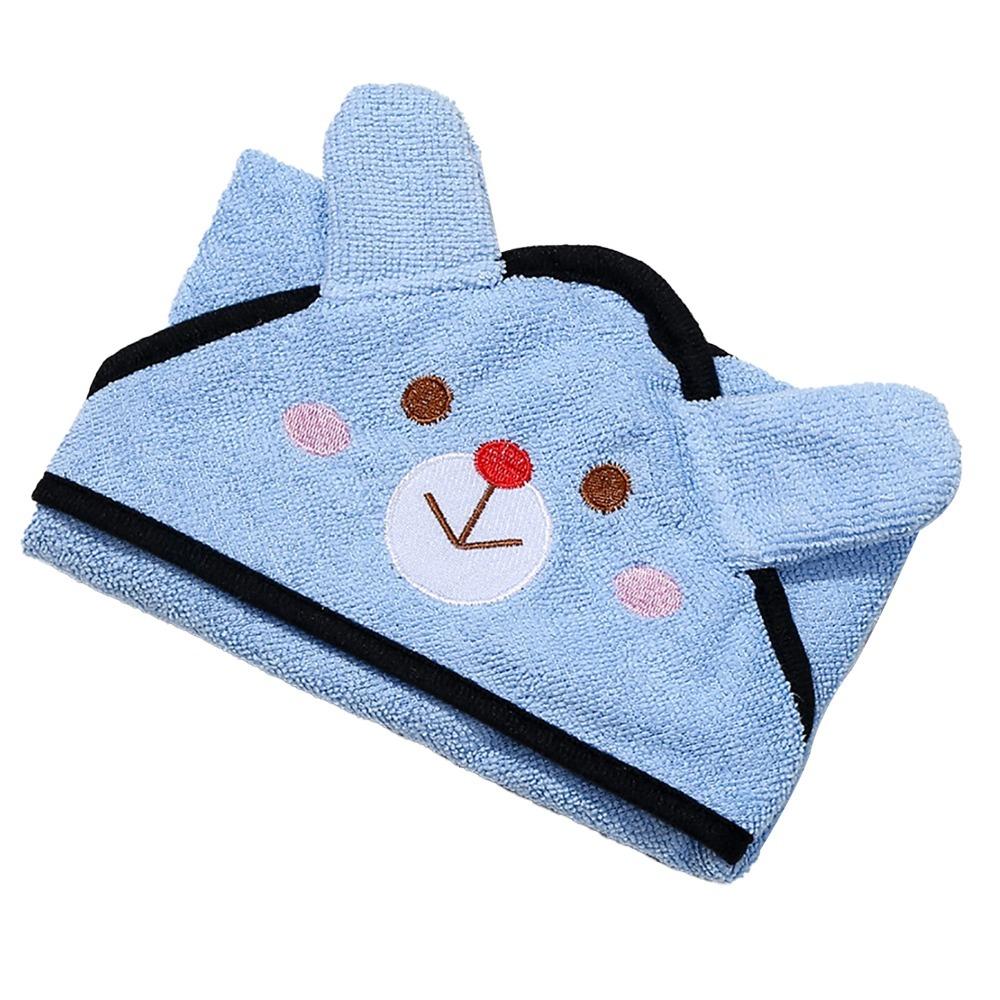 Soft Comfortable Pet Towel Quick Drying Super Absorbent Cat Cleaning Towel for Dogs Cats