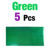 5 Sheets 8x4 Inch Fishing Lure Holographic Fish Scale Sticker - Adhesive Luminous Tape for Lure Making, Metal Baits, DIY Craft