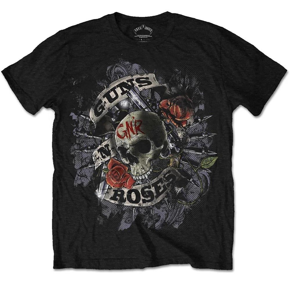 

Guns N Roses T-Shirt: Firepower OFFICIAL NEW L