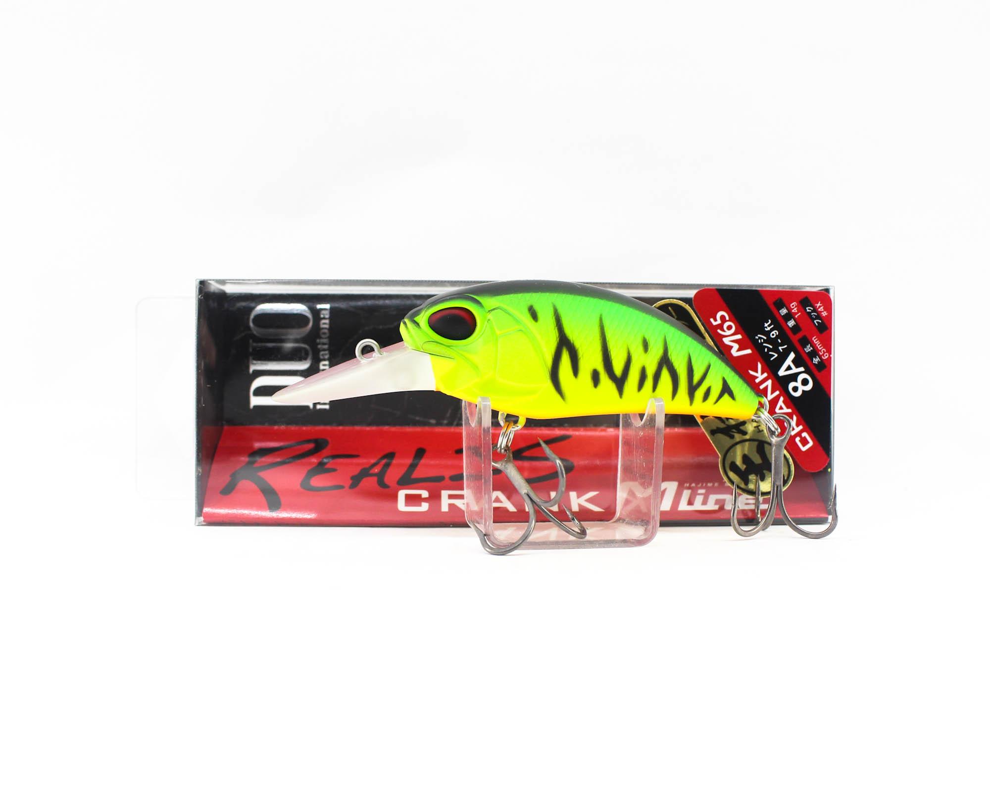 

Плавающая приманка Duo Realis Crank M65 8A ACC3059 (5691)